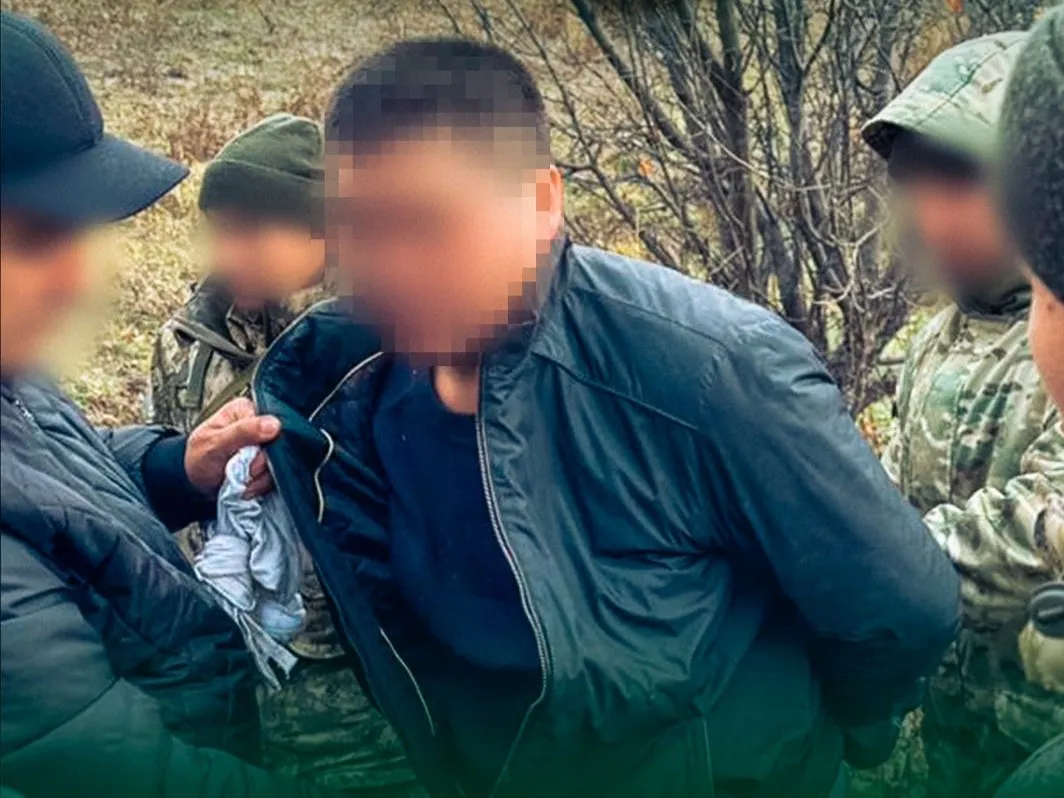 Подозреваемого в изнасиловании ребёнка задержали в Жетысу