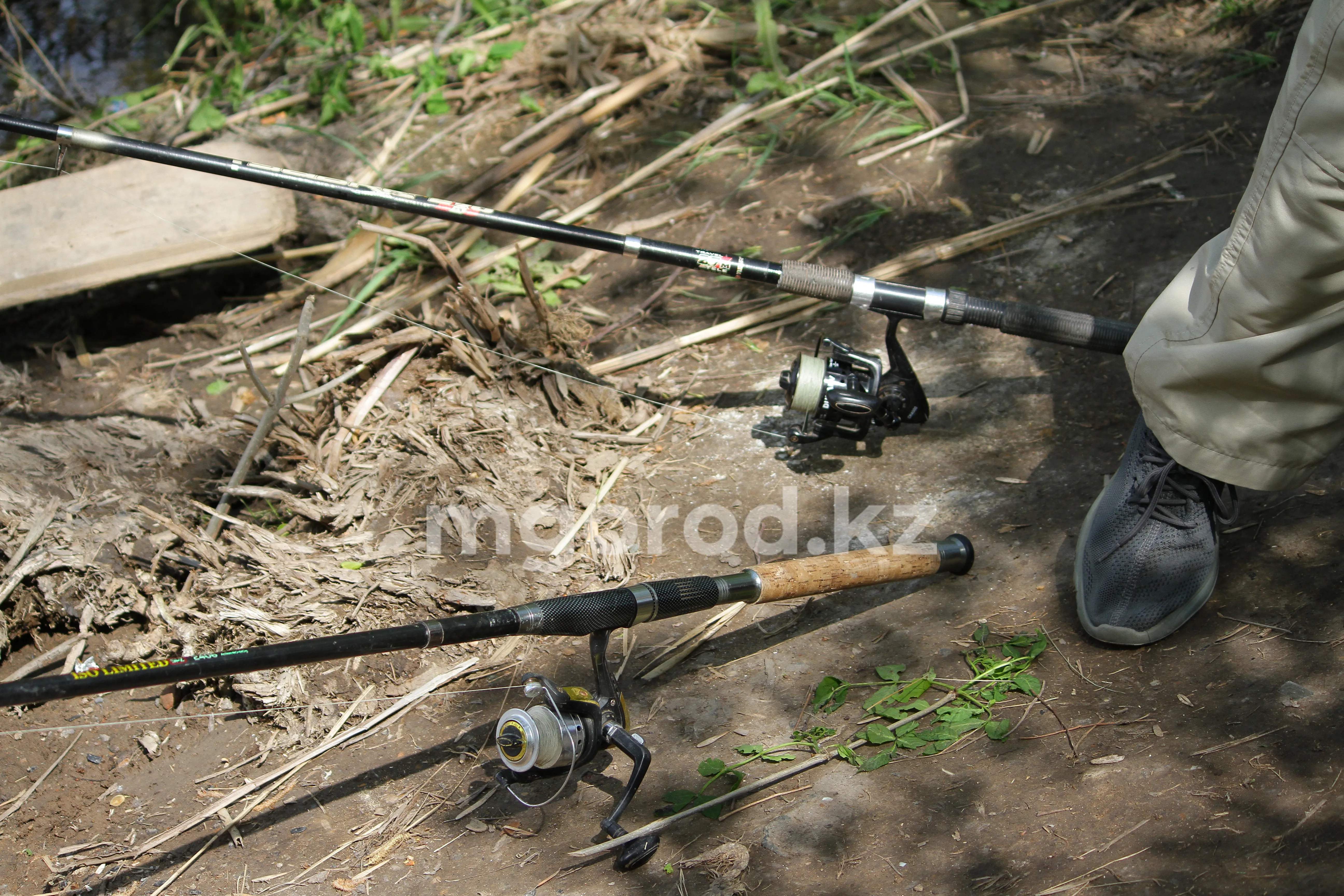 Тела двоих утонувших рыбаков обнаружили в Атырауской области