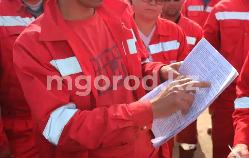 77 профсоюзных организаций работают в районе ЗКО