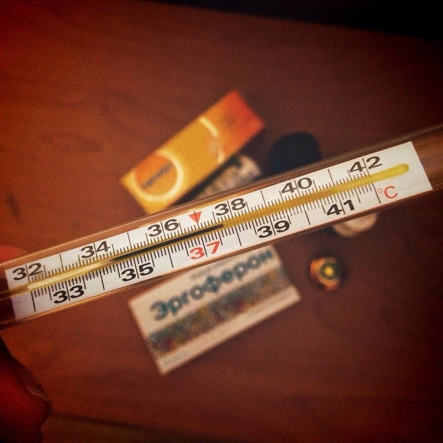 Как предупредить простуду