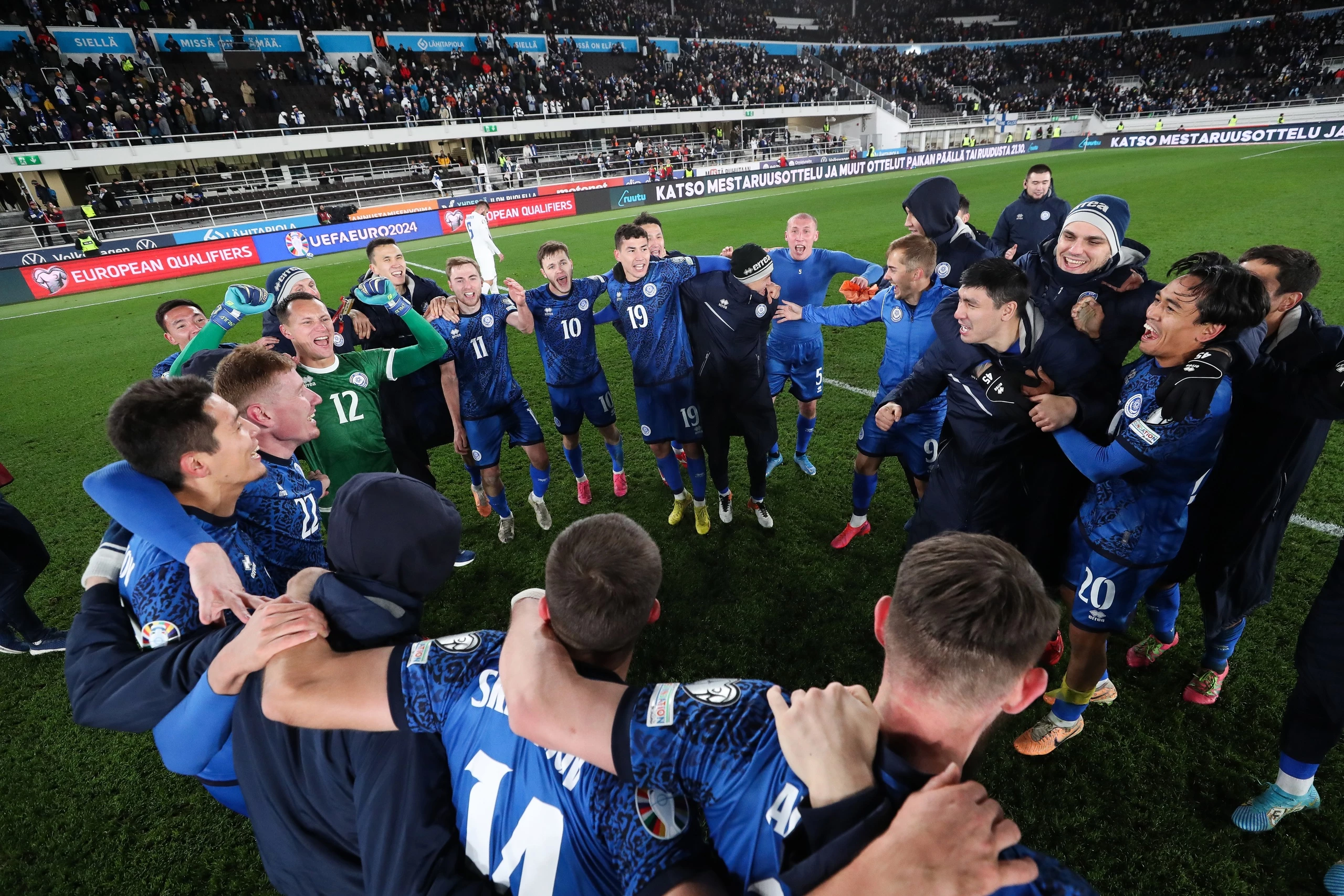 Казахстан против худшей сборной мира – в отборе на Евро-2024. Где смотреть и какие коэффициенты