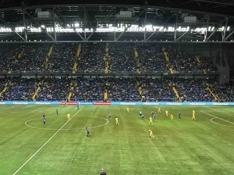 Сборная Казахстана обыграла Сан-Марино