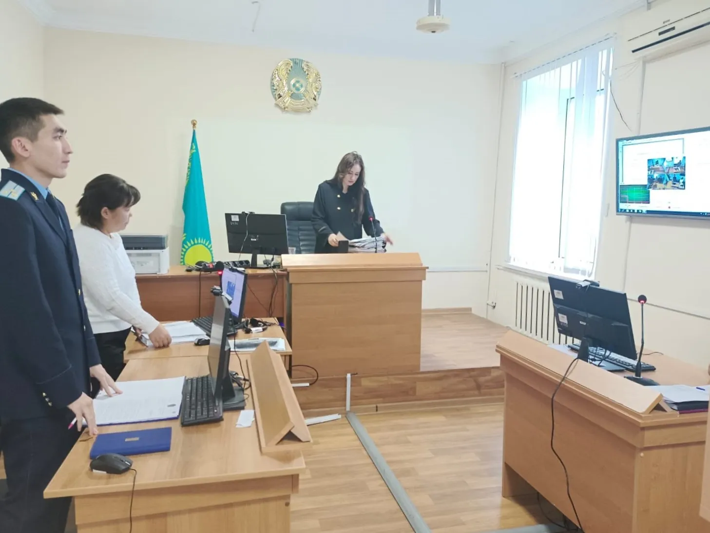 Суд признал незаконной выдачу земель экс-акиму района ЗКО