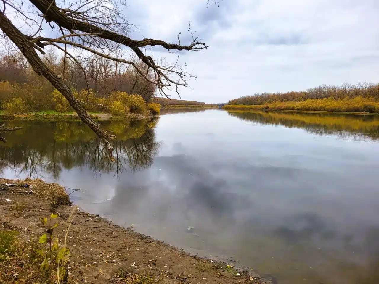 В ЗКО осень будет теплее, чем в других регионах страны
