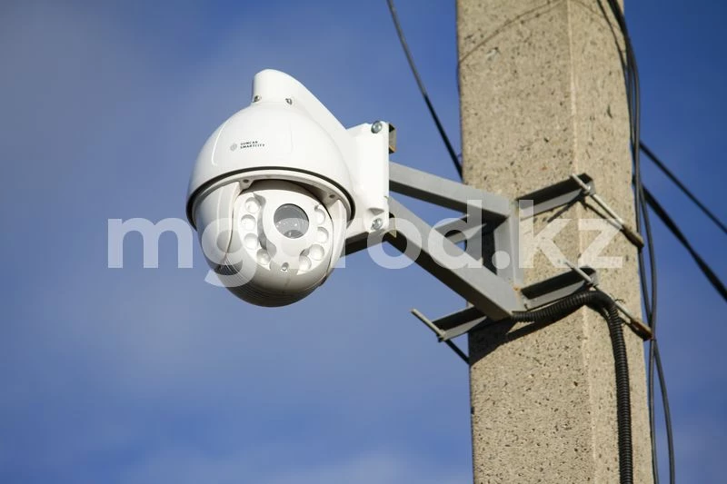 Камеры за 700 миллионов тенге установили в Аксае