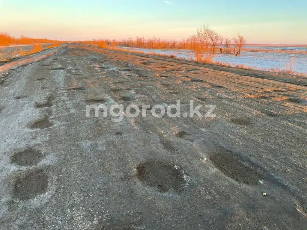 Ремонт дороги Аксай — Теректы: подрядчик судится с управлением автодорог ЗКО