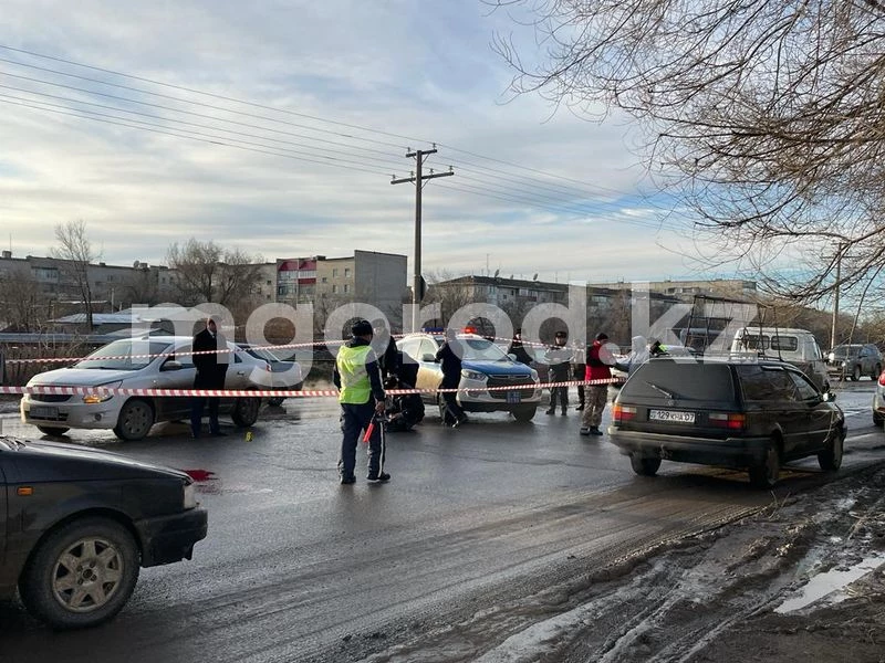 Мужчину насмерть сбили в Уральске