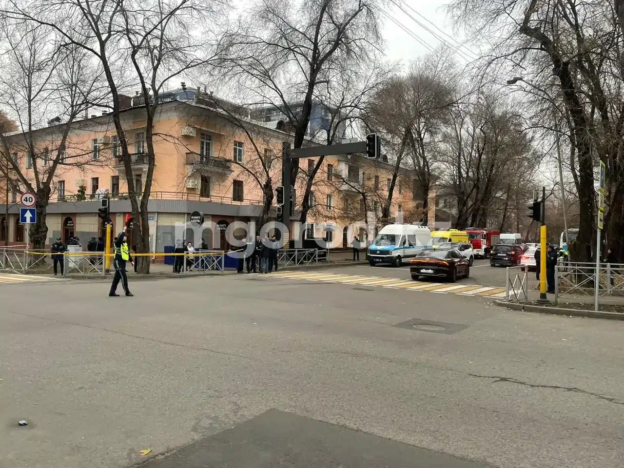 Пожар в Almaty Hostel: из каких регионов погибшие