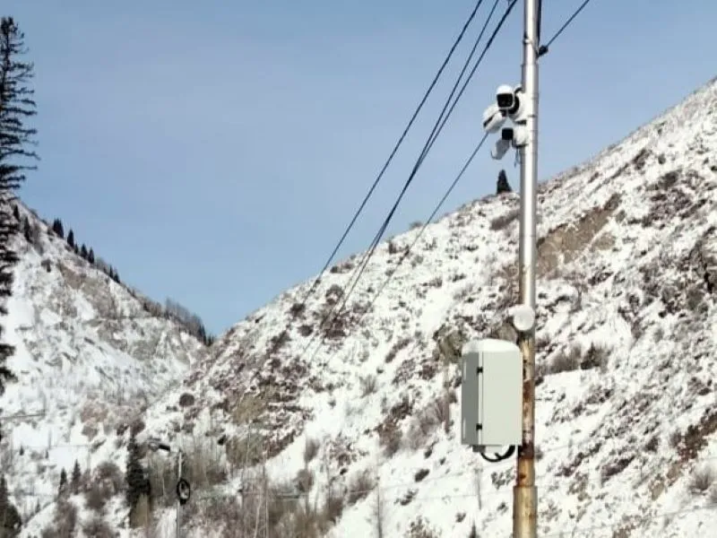 Дорогу Медеу — Шымбулак будут открывать раз в неделю