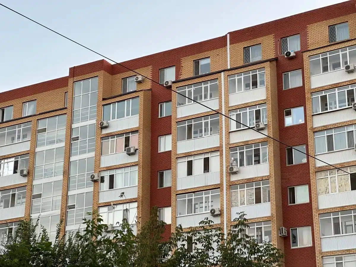 В Уральске самое дорогое арендное жилье