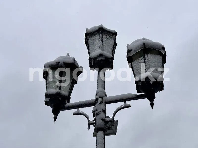 Погода на восьмое декабря в Уральске