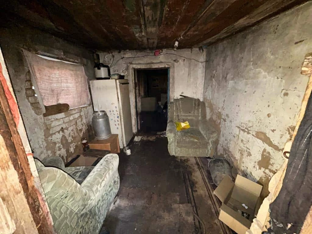 Два обгоревших тела обнаружили после пожара в доме в ЗКО