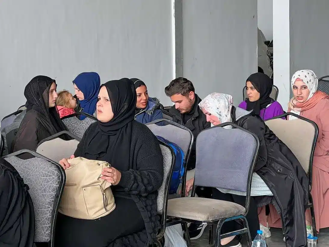 Из сектора Газа вернулись ещё 28 казахстанцев