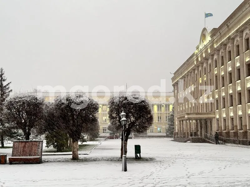 До -44: морозы сохраняются в Казахстане