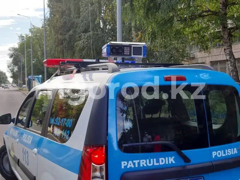 В ЗКО ввели новые системы для выявления нарушений на дорогах