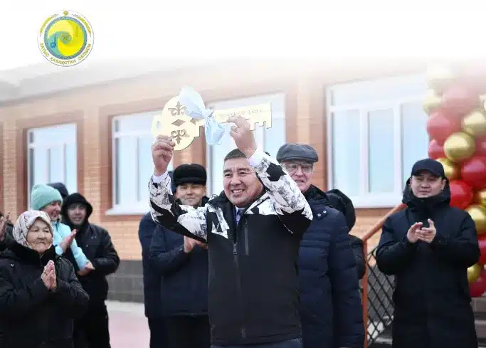 В ЗКО открыли две новые школы