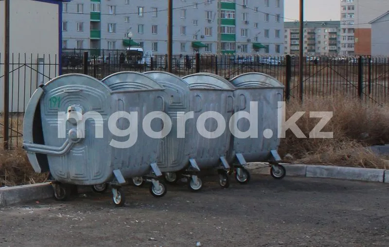 Тело новорождённого ребёнка нашли в мусорном баке в Рудном