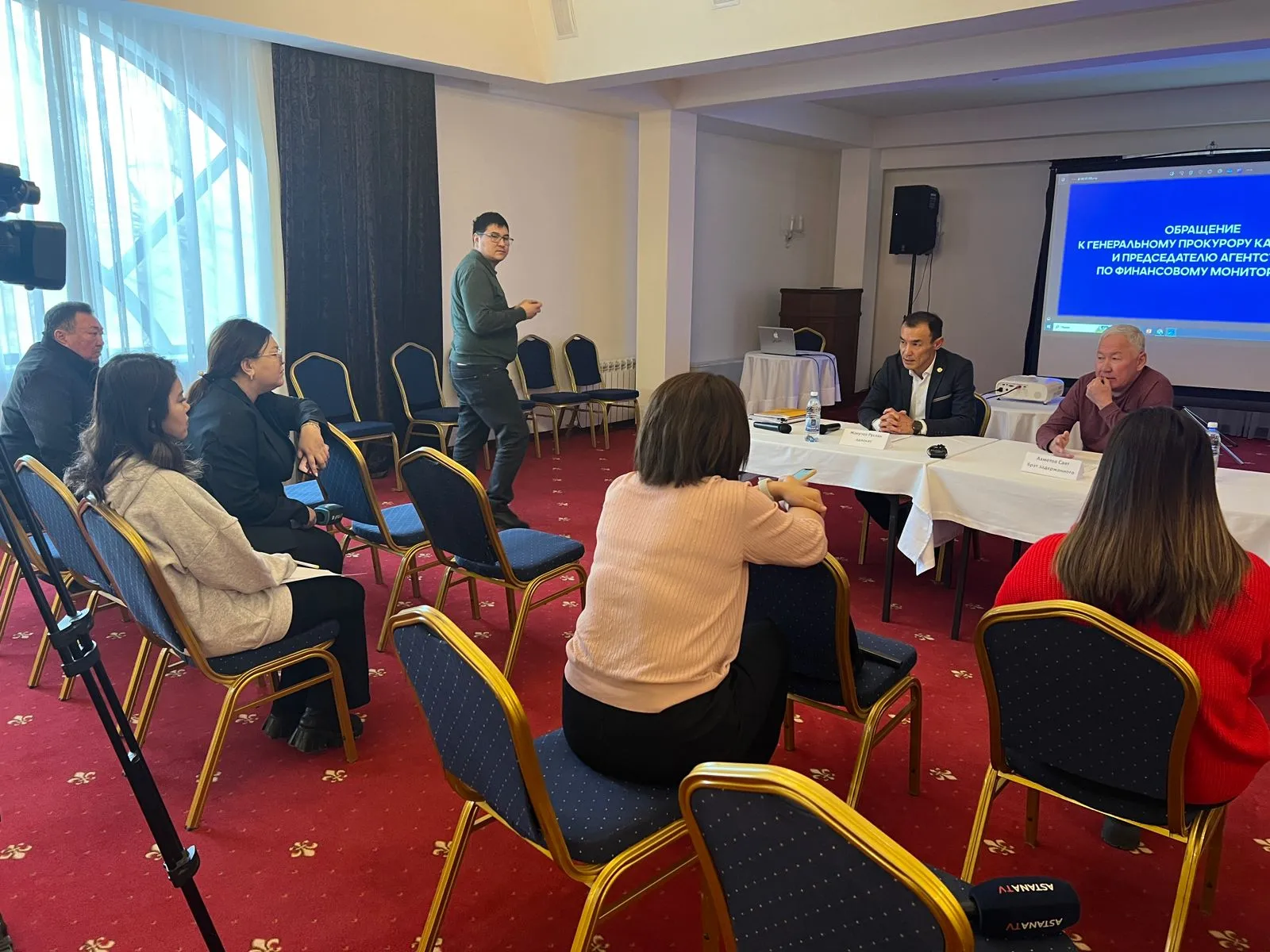 В Атырау разворачивается скандал вокруг ареста известного строителя РК