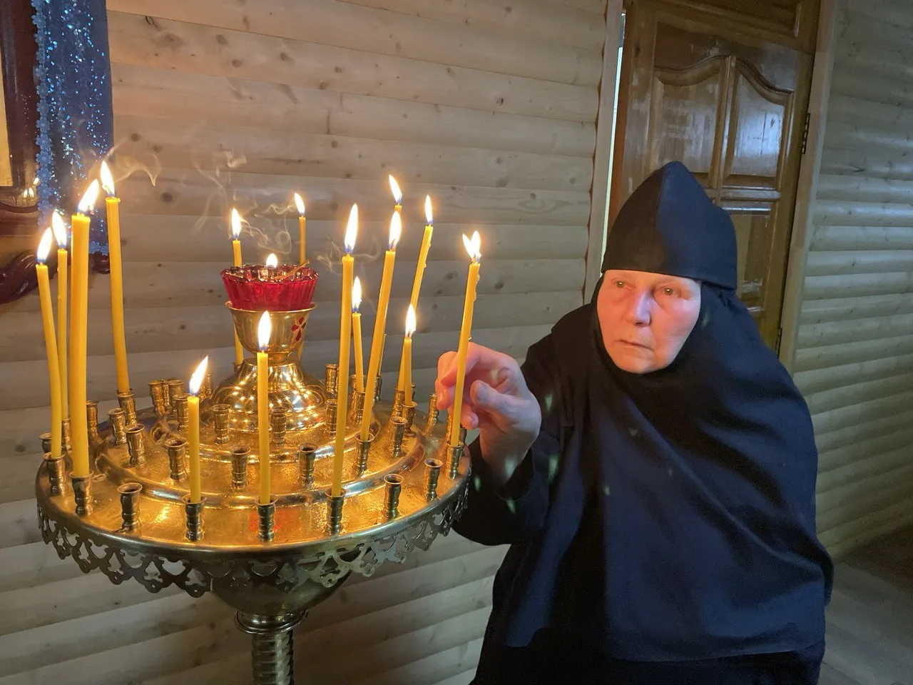 Никогда не думала, что окажусь здесь — монахиня в Уральске о своей судьбе