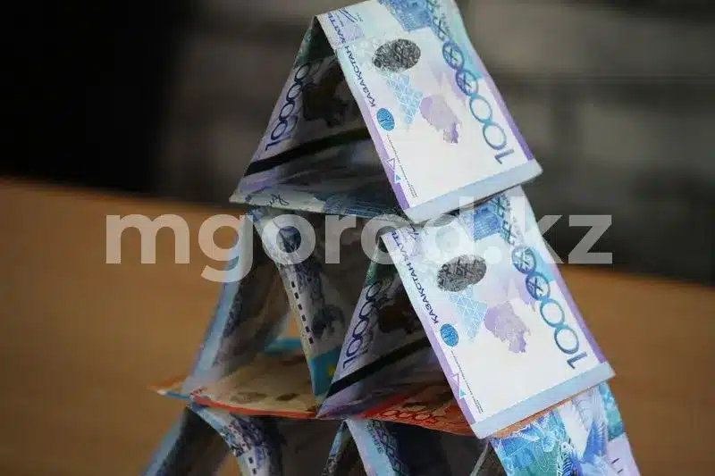 370 млн тенге собрали организаторы финпирамиды из Атырау