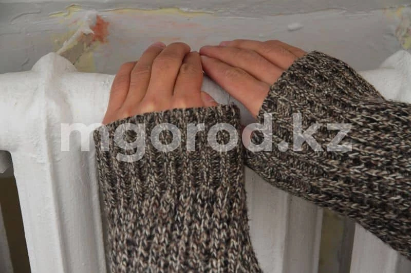 Тепло временно отключили в двух районах Уральска