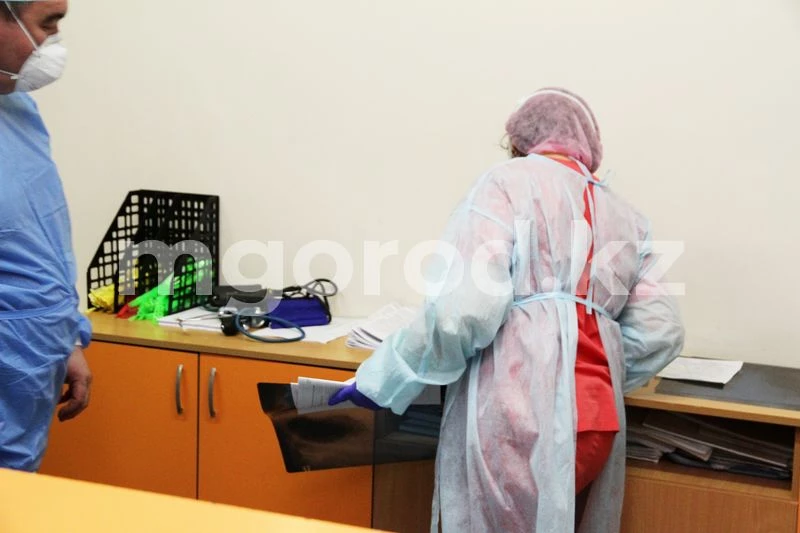 Более 86 тысяч человек заболели ОРВИ в ЗКО