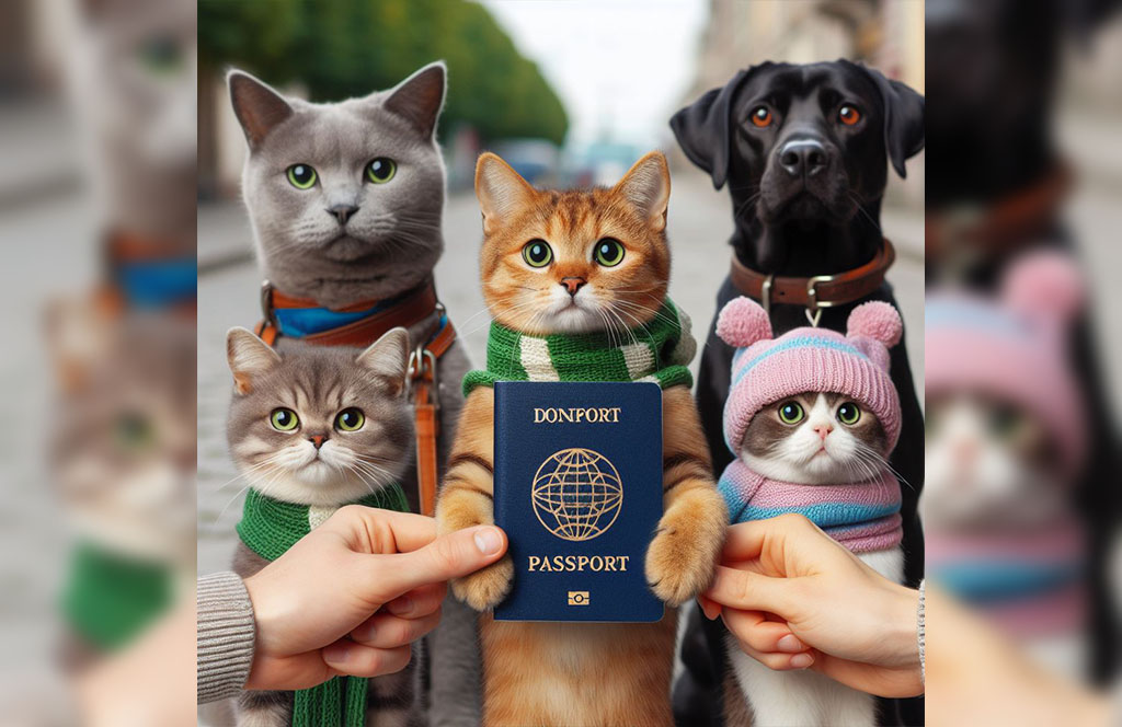 Сколько животных зарегистрировали в ЗКО