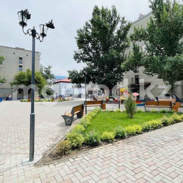 В Уральске 54 сквера, но благоустроены только 35