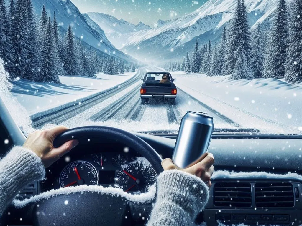 12 нетрезвых водителей задержали в Уральске в новогоднюю ночь