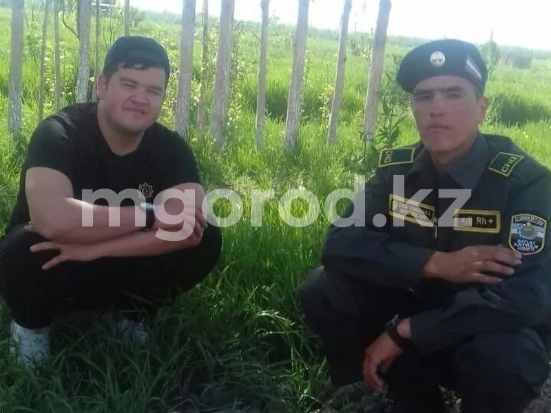 У нас ожоги по всему телу - пострадавший при взрыве кафе в Уральске