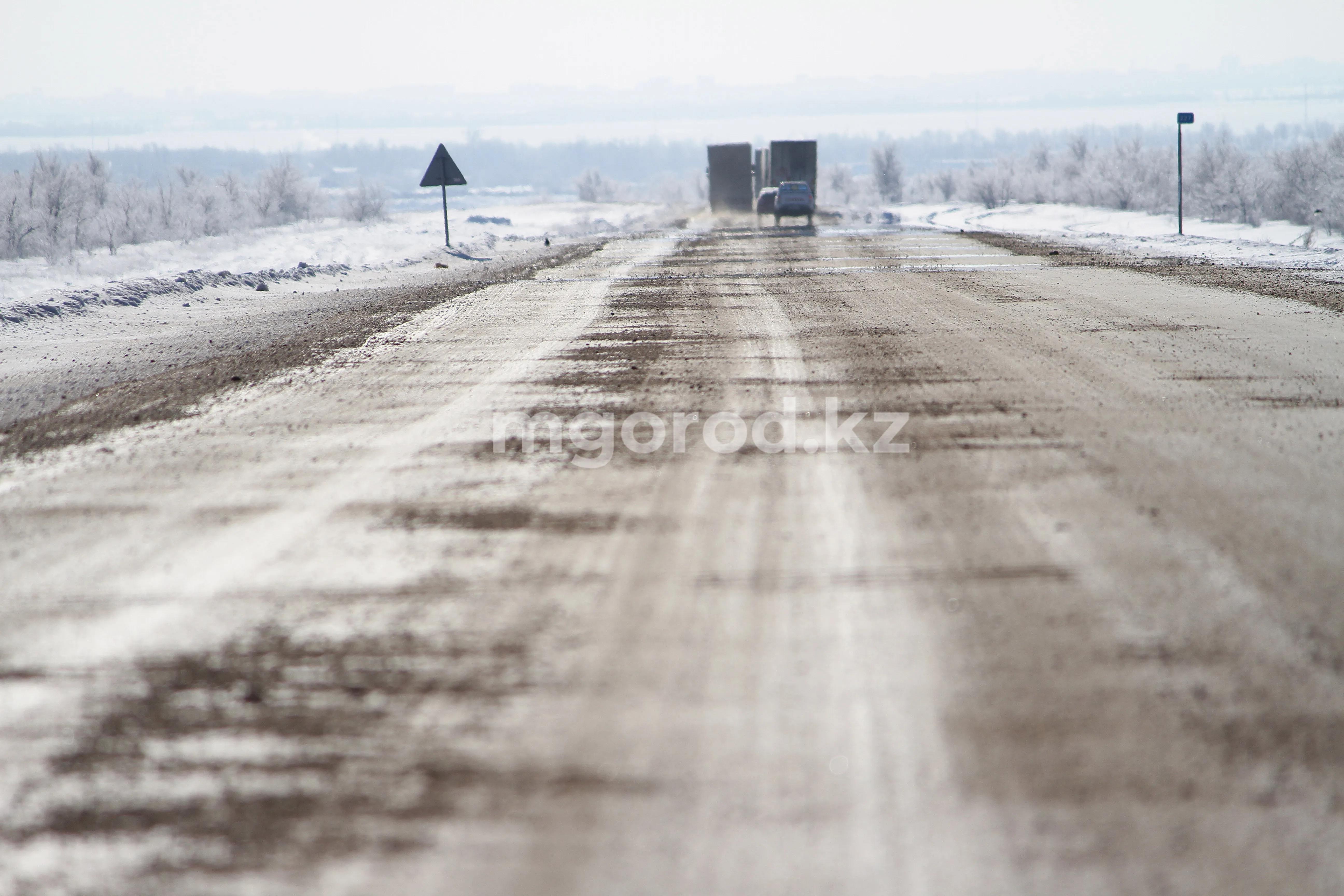 Смертельная авария в ЗКО: полицейские выдавали предписание дорожникам