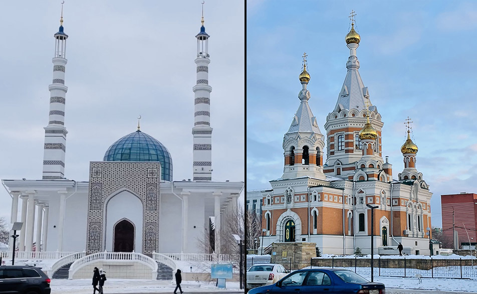 Как уральцы относятся к звону церковных колоколов и звучанию азана?