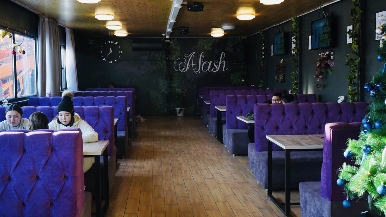 Ваш идеальный выходной в Alash Sabi Camp