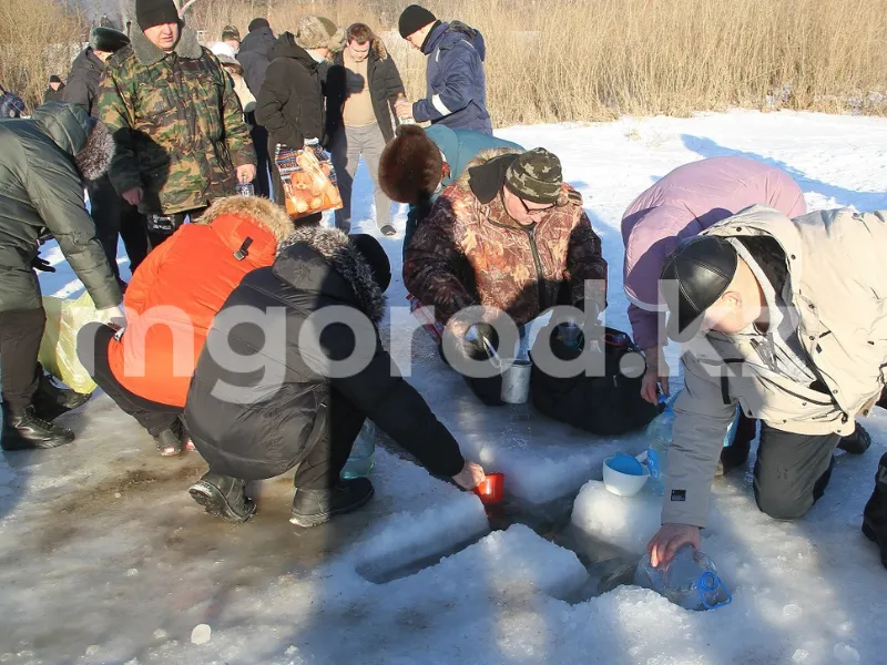 Семь прорубей подготовили на Крещение в Атырауской области