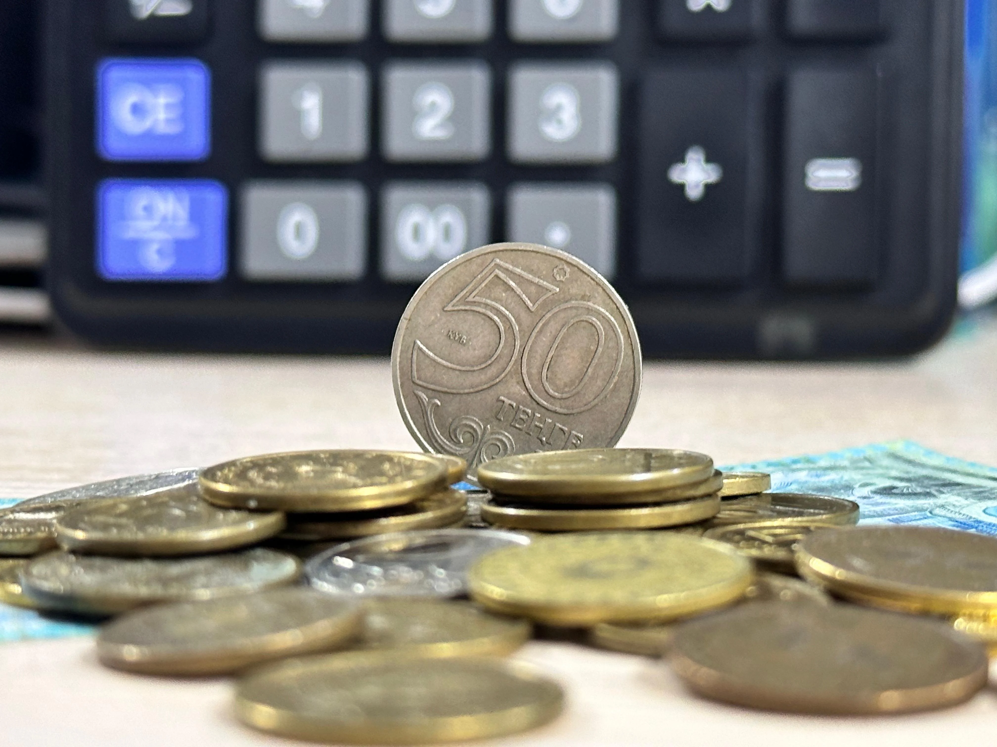 Средняя пенсия в Казахстане превысила 142 тысячи тенге