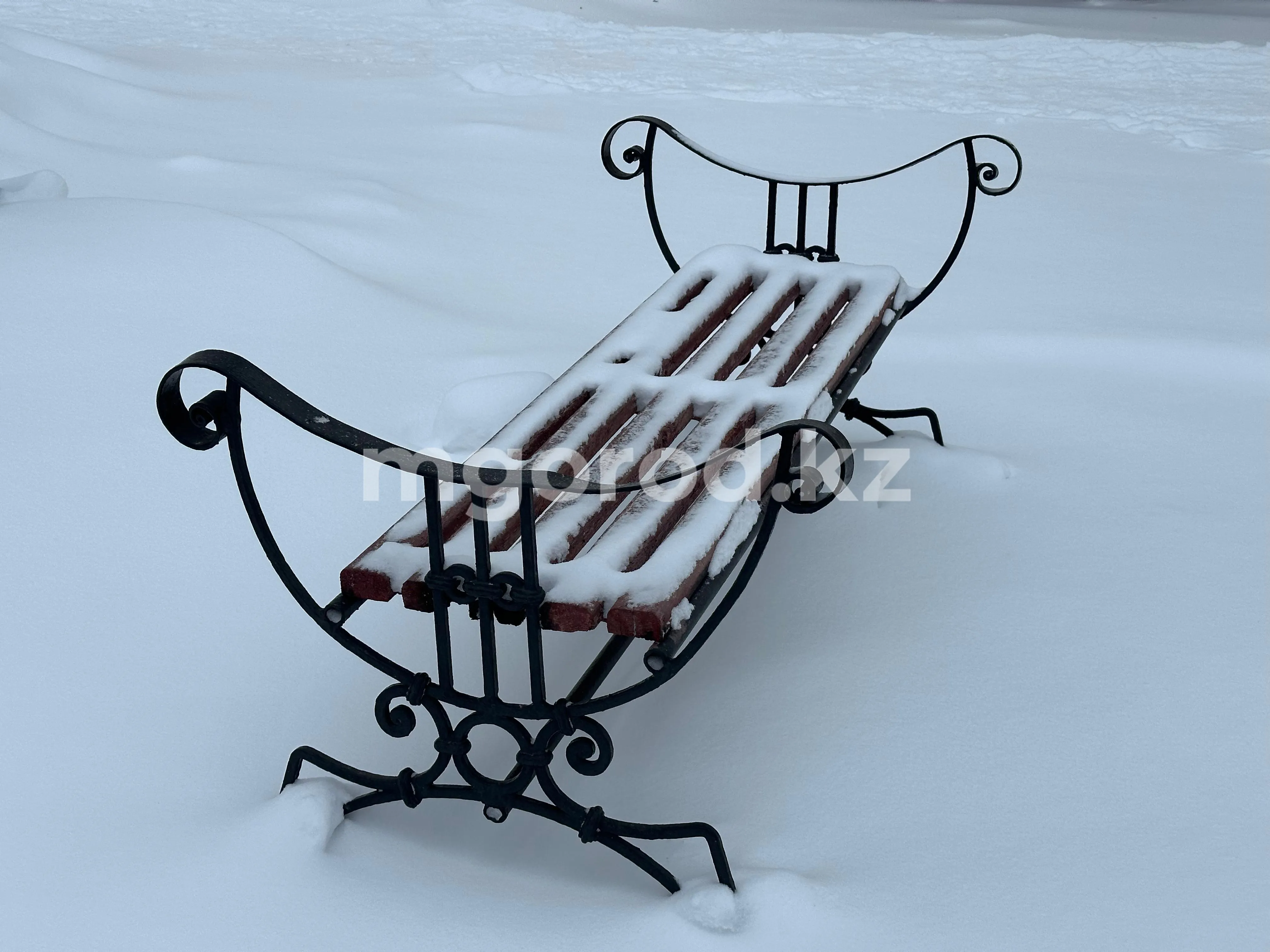 Туман и ветер прогнозируют синоптики в ЗКО