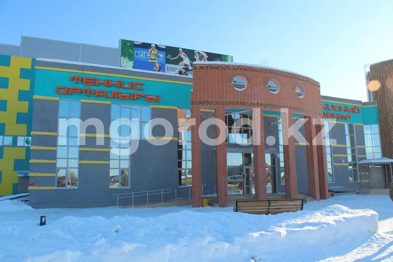 Передача теннисного центра Уральска в частные руки стало поводом судебных тяжб