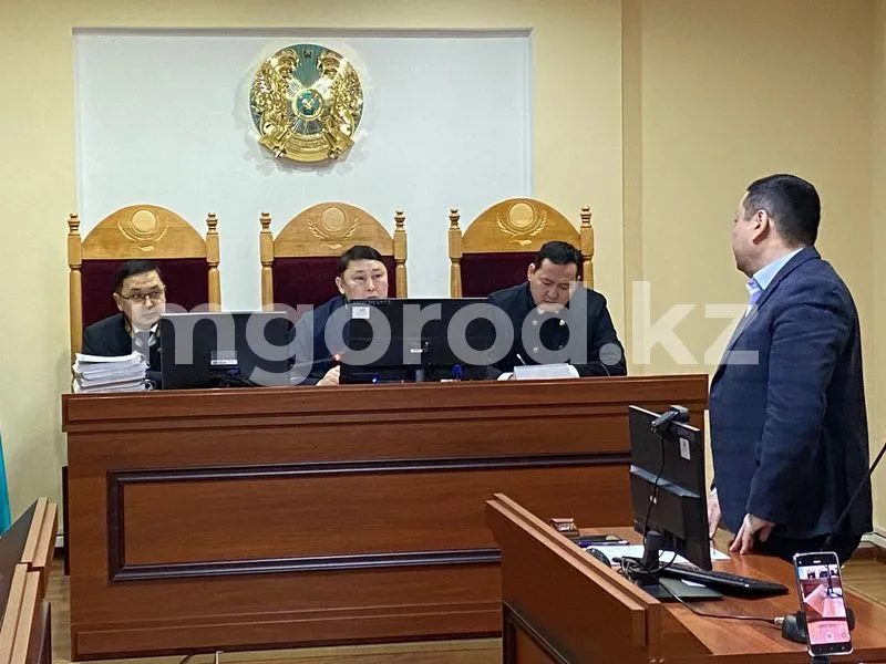 В Уральске приговор полицейскому чиновнику оставили без изменения