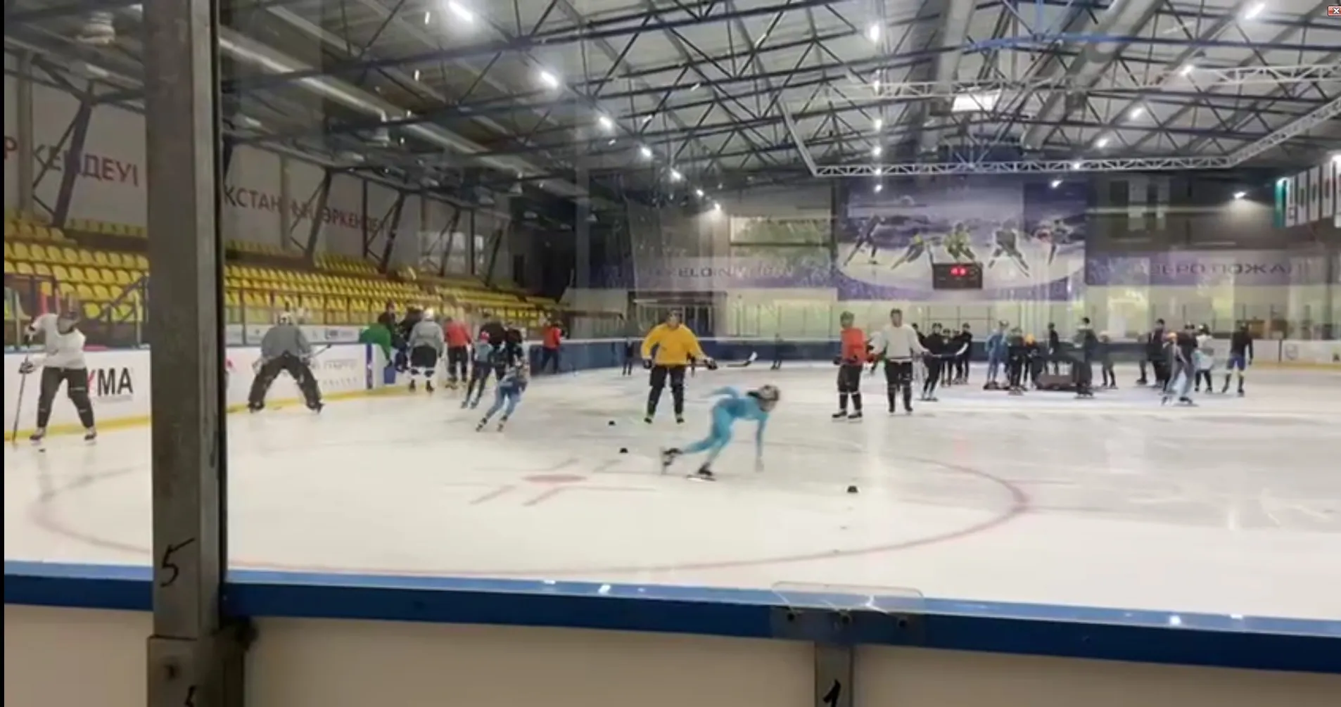 Какие спортивные объекты Уральска находятся в доверительном управлении