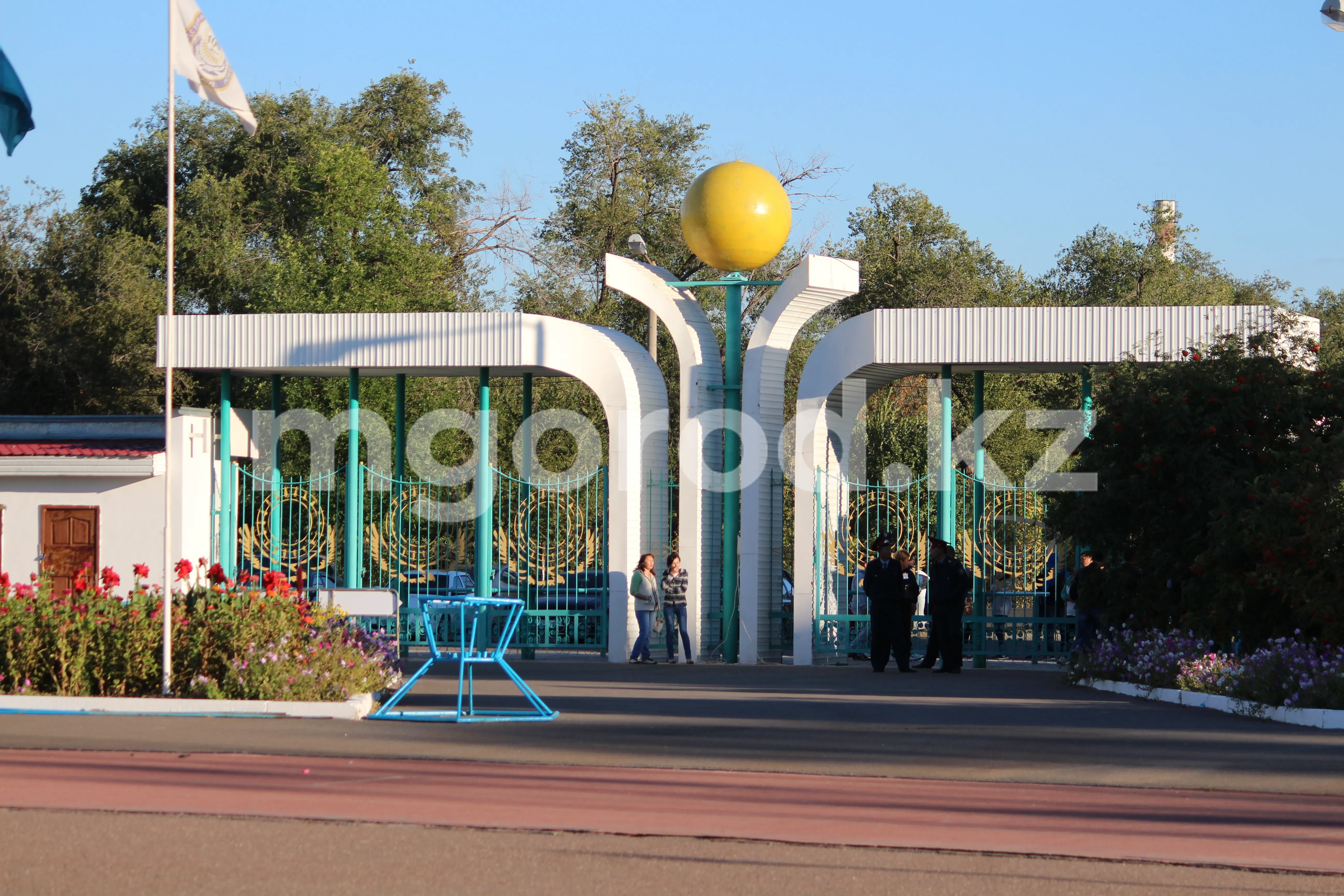 Капитальный ремонт стадиона планируют провести в Уральске