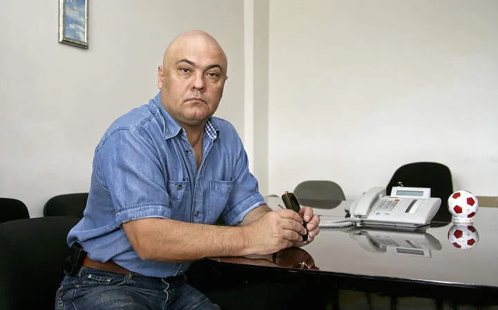 Скончался известный казахстанский журналист