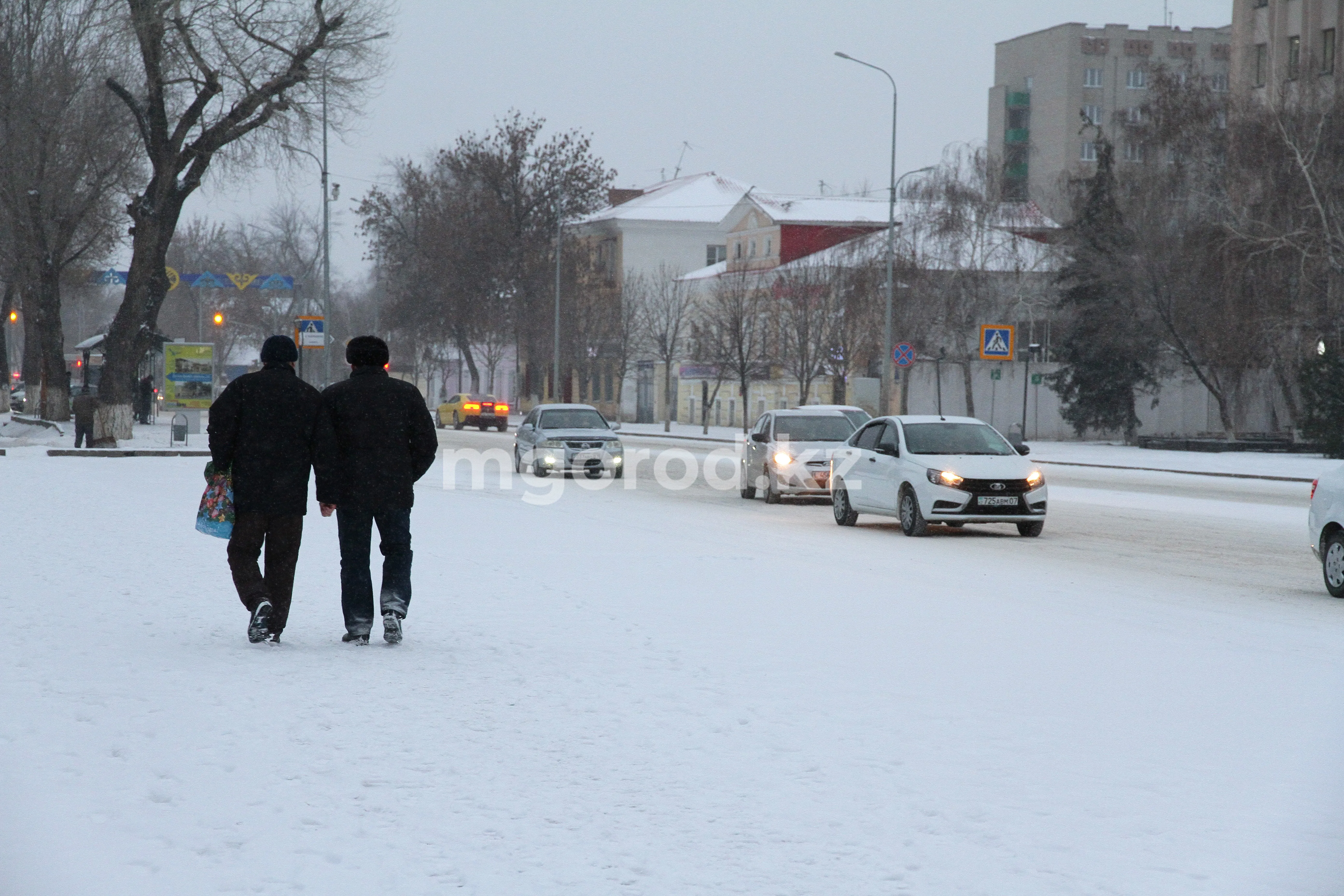 24 января в ЗКО ожидается мороз