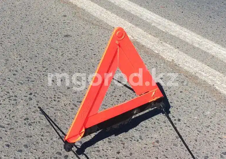 К двум годам заключения приговорили водителя за смертельную аварию в ЗКО