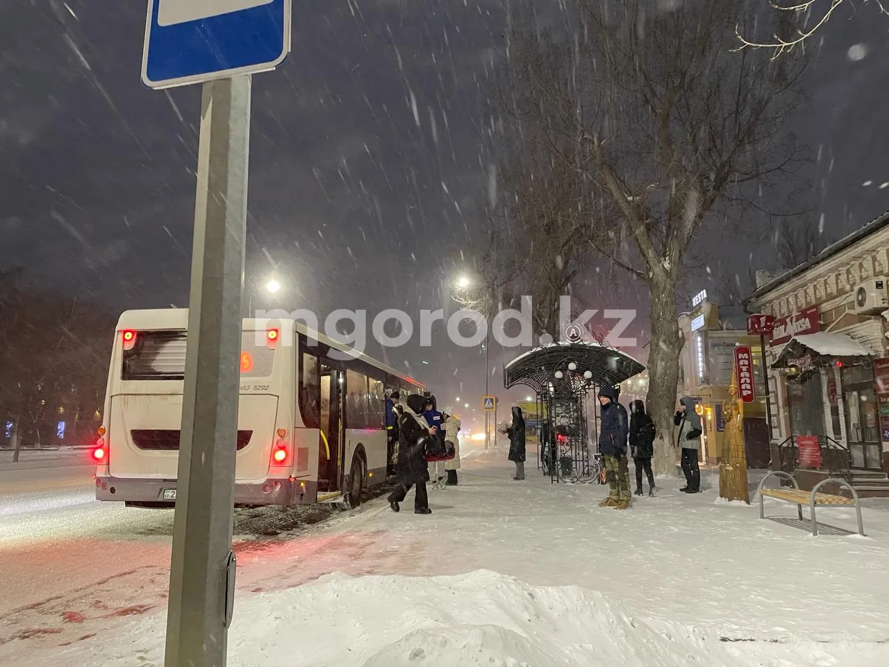 Снег прогнозируют синоптики в ЗКО