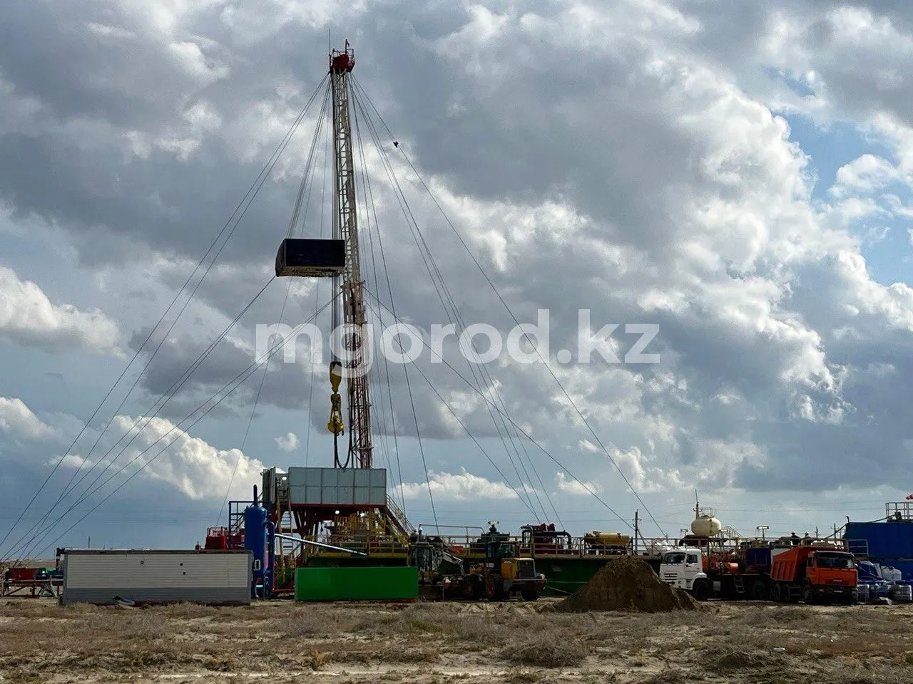 4765 иностранцев приедут на работу в Атыраускую область