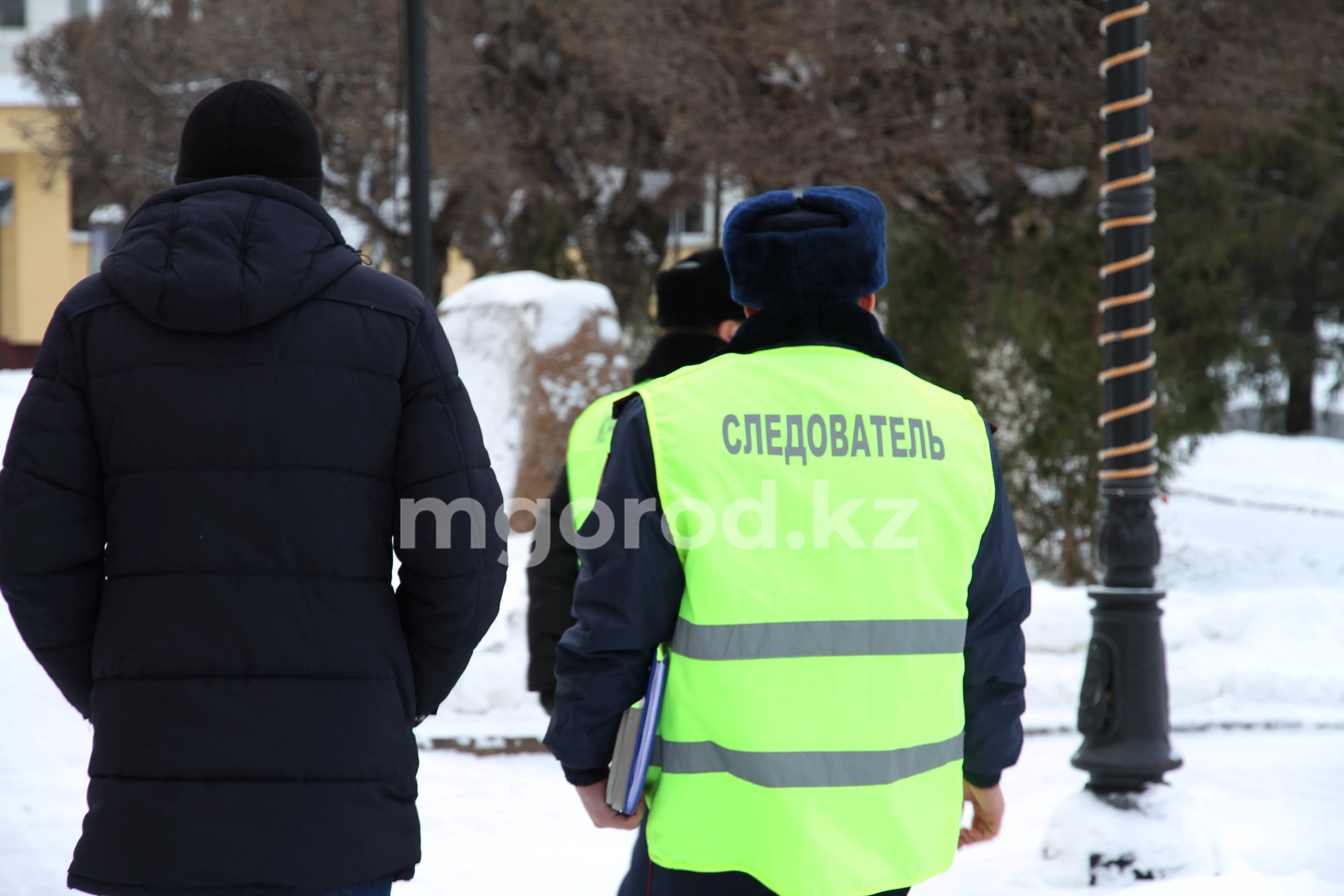 Молодого мужчину убили в Уральске