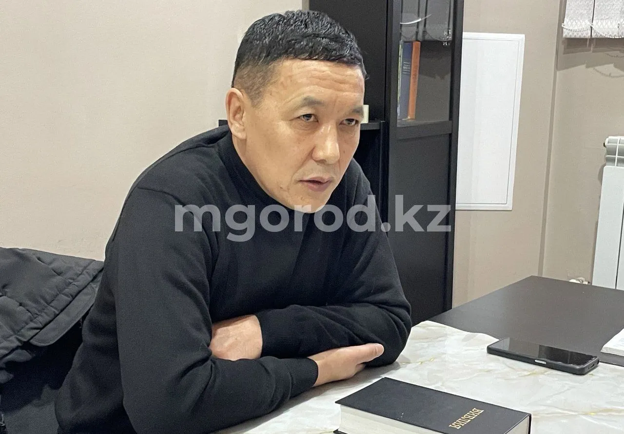 «Благодаря вере нашёл свой путь в жизни» — пастор Рустем из Уральска