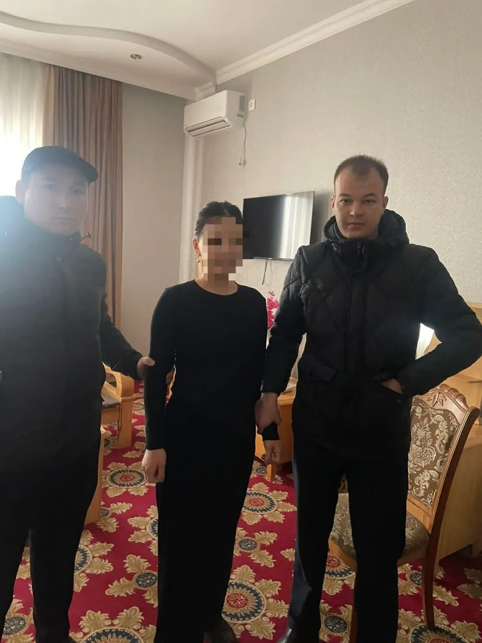 Подозреваемую в убийстве своих детей задержали в Шымкенте