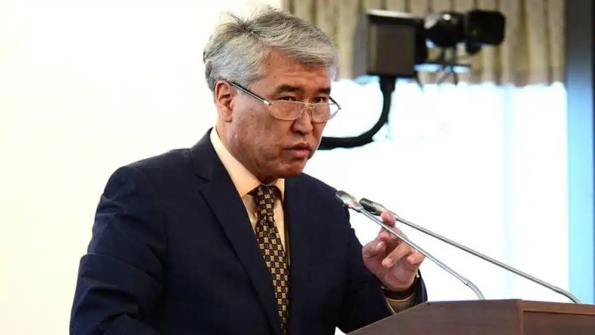 Экс-министра культуры Казахстана осудили на 11 лет