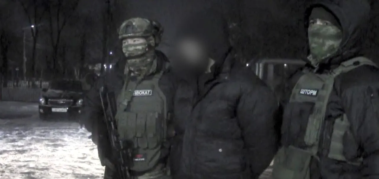 Недельную выручку похитили из магазина в ЗКО